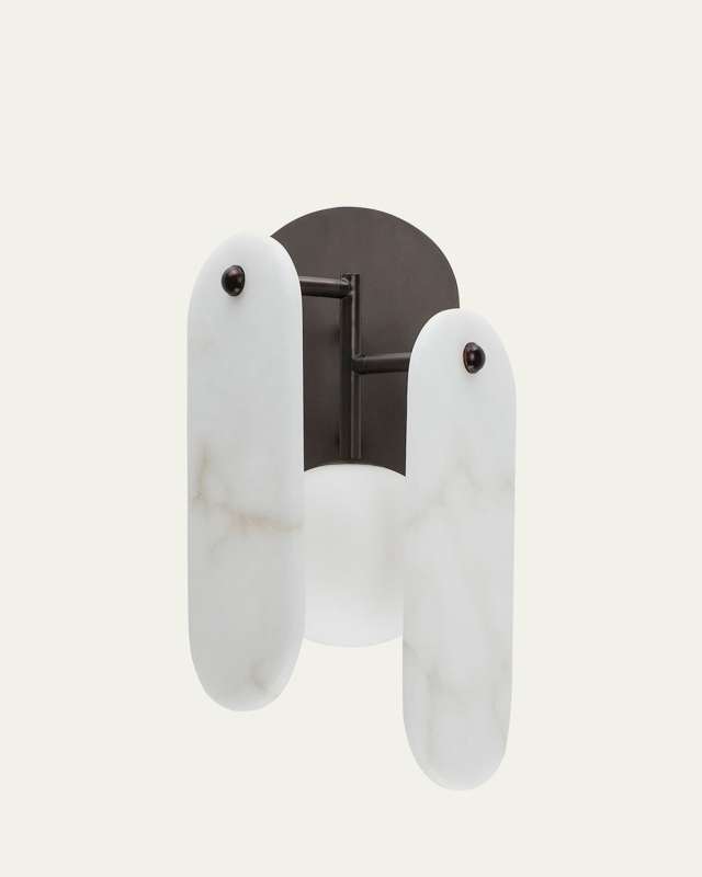 Nina Magon design from Studio M Megalith Wall Sconce